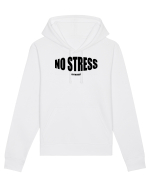 No stress/I'm the best Hanorac Unisex Drummer