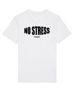 No stress/I'm the best Tricou mânecă scurtă Unisex Rocker