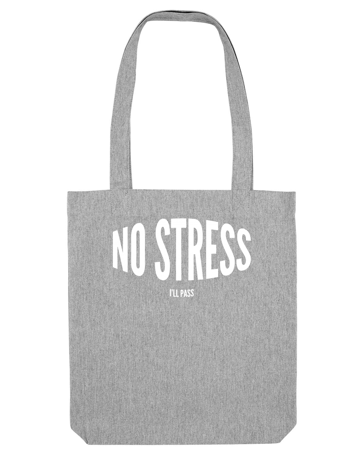 Sacoșă textilă Heather Grey