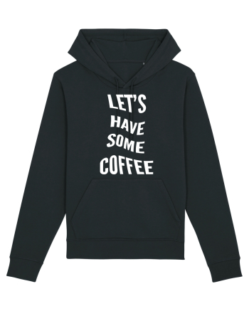 Let's have some coffee Black