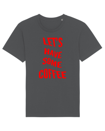 Let's have some coffee Anthracite