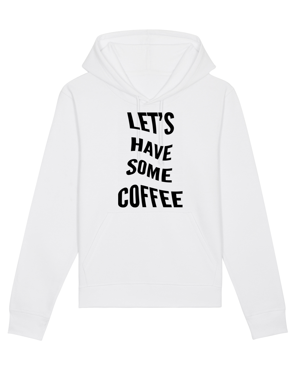Hanorac Unisex Drummer White