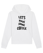 Let's have some coffee Hanorac Unisex Drummer