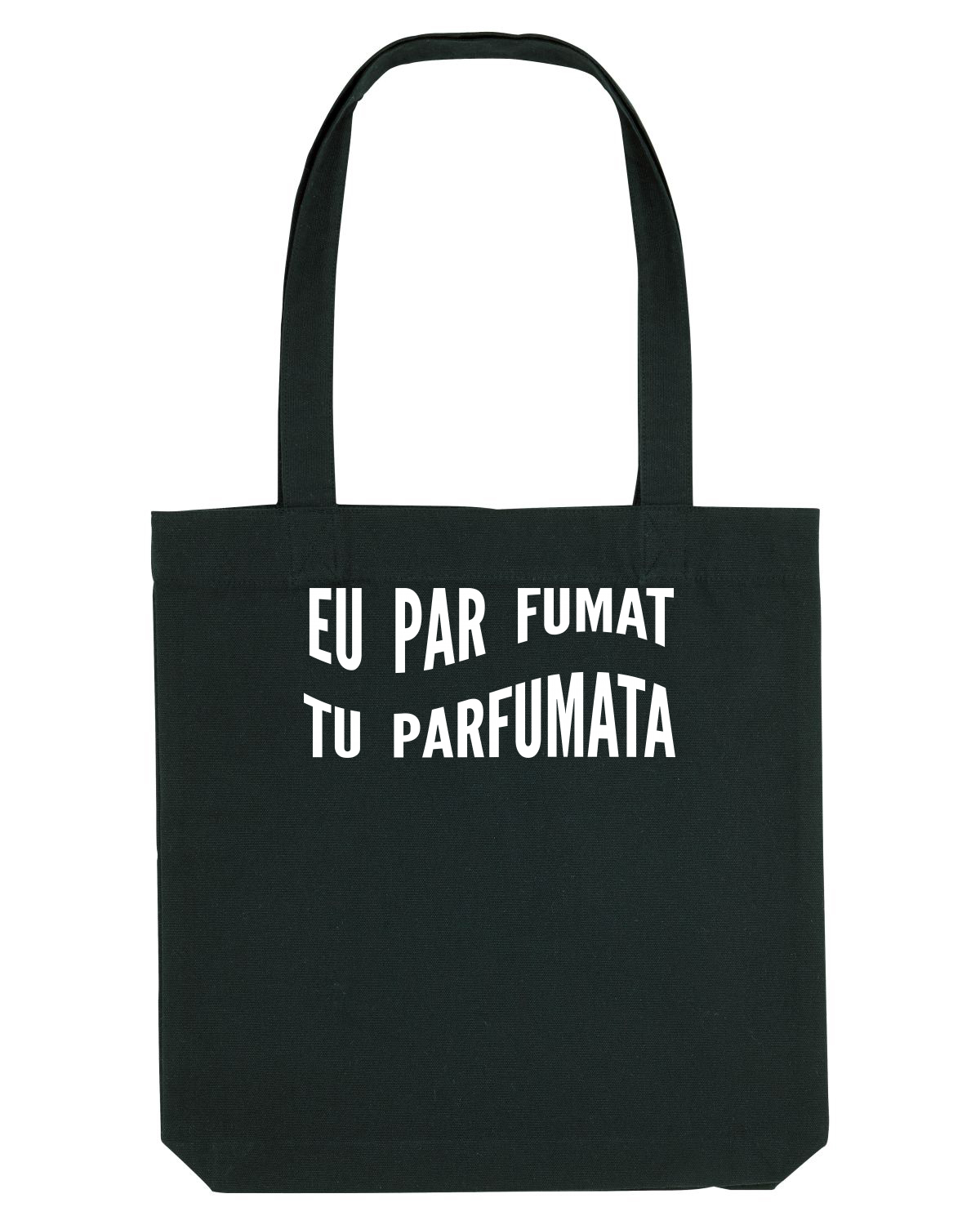 Sacoșă textilă Black