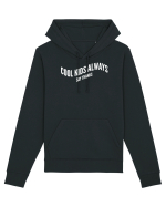 Cool kids always say thanks Hanorac Unisex Drummer