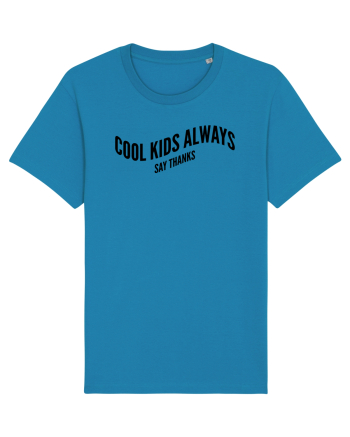 Cool kids always say thanks Azur