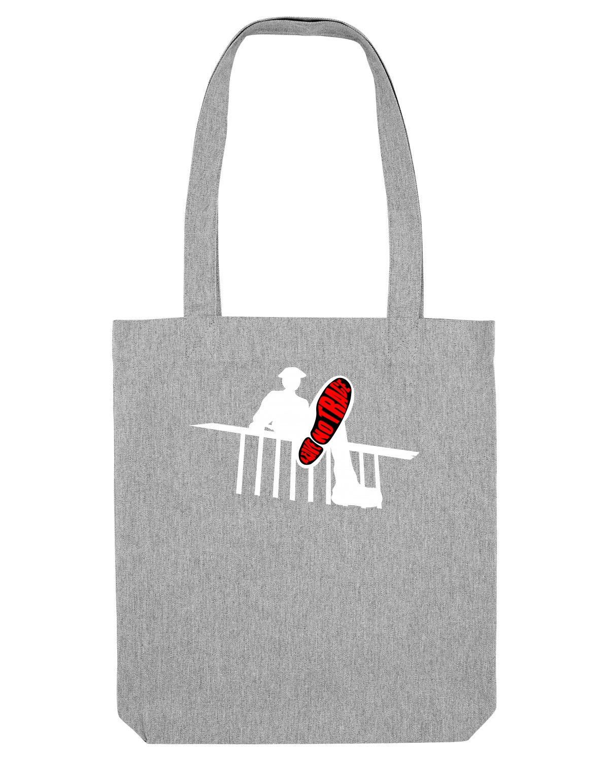 Sacoșă textilă Heather Grey
