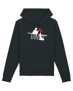 Leave no trace Hanorac Unisex Drummer