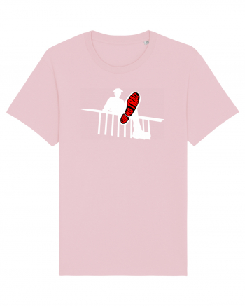 Leave no trace Cotton Pink