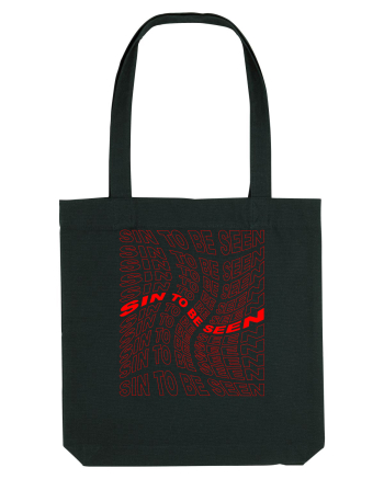 Sin to be seen Black