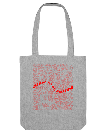Sin to be seen Heather Grey