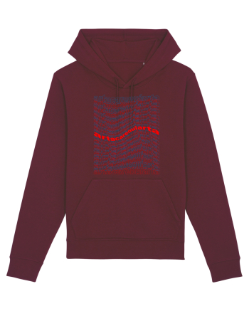 Arta care nu-i arta Burgundy