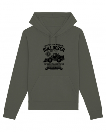 Buldozer Black Khaki