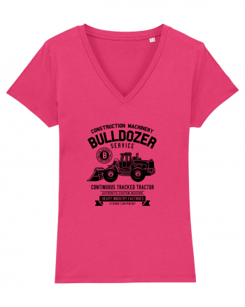 Buldozer Black Raspberry