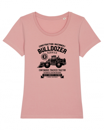 Buldozer Black Canyon Pink