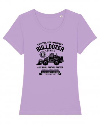 Buldozer Black Lavender Dawn