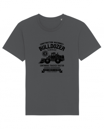 Buldozer Black Anthracite