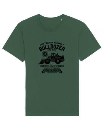 Buldozer Black Bottle Green