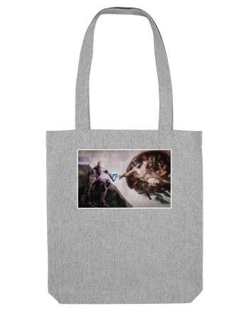 Metaverse Heather Grey
