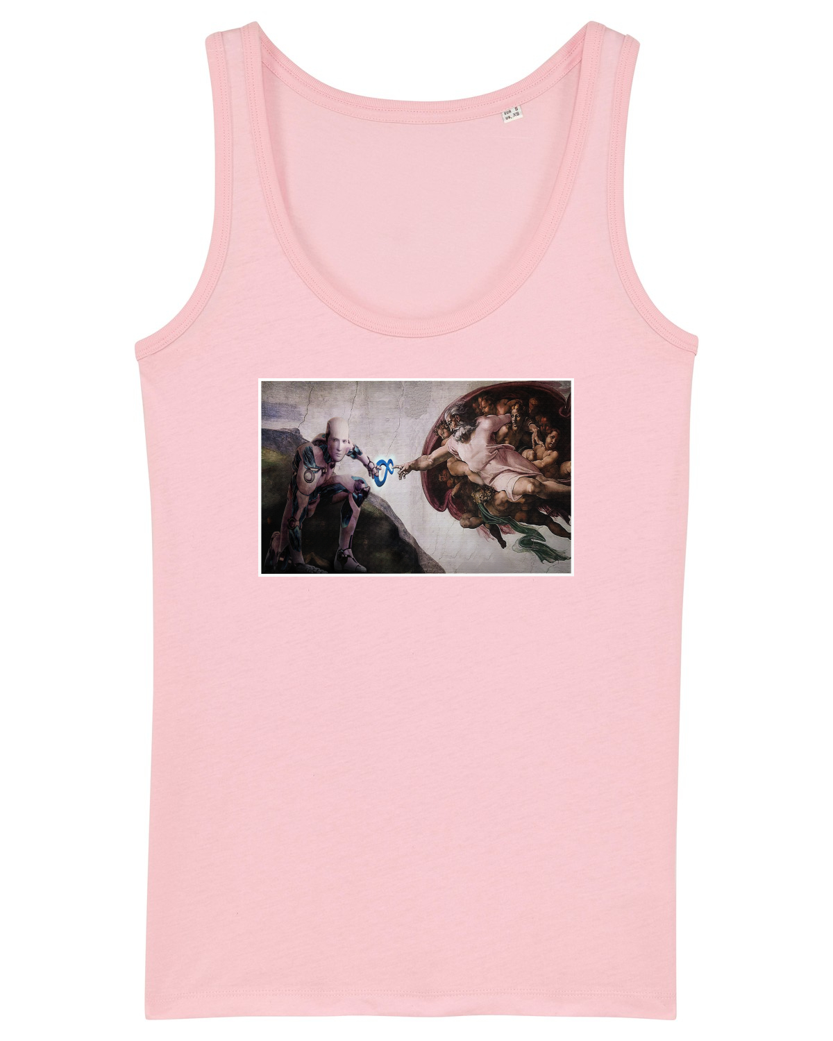 Maiou Damă Dreamer Cotton Pink
