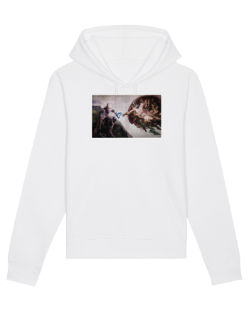 Metaverse White