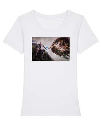 Metaverse White