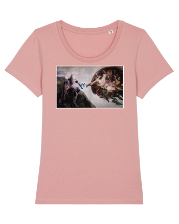 Metaverse Canyon Pink