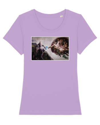 Metaverse Lavender Dawn