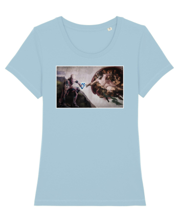 Metaverse Sky Blue