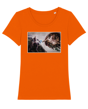 Metaverse Bright Orange