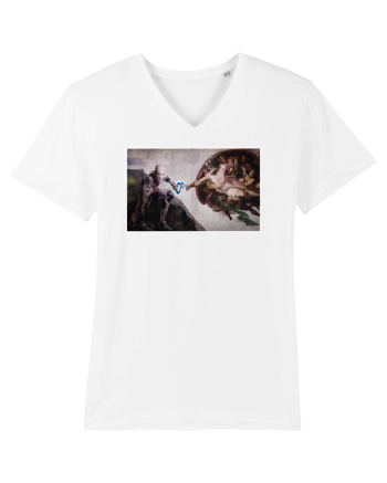 Metaverse White