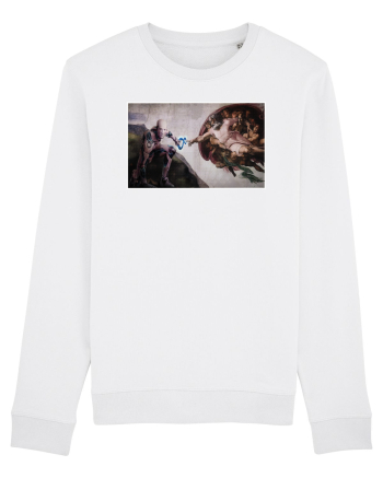 Metaverse White