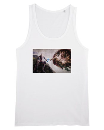 Metaverse White