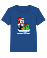 Am fost cuminte!Am primit multe cadouri! Tricou mânecă scurtă  Copii Mini Creator