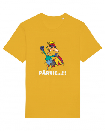 Pârtie... Incepător! Feriți-vă! Spectra Yellow