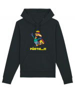 Pârtie... Incepător! Feriți-vă!Snowboarding Hanorac Unisex Drummer
