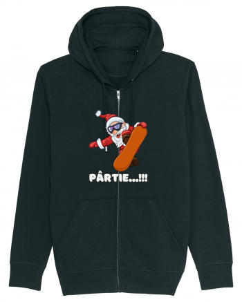 Pârtie... Vine Mosu! Snowboarding Black