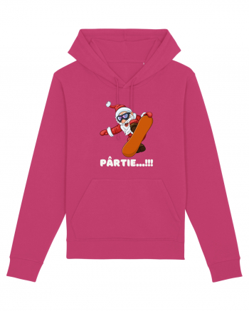 Pârtie... Vine Mosu! Snowboarding Raspberry