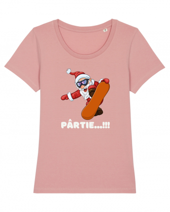 Pârtie... Vine Mosu! Snowboarding Canyon Pink