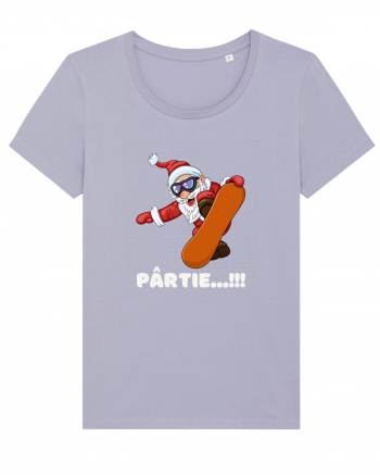 Pârtie... Vine Mosu! Snowboarding Lavender