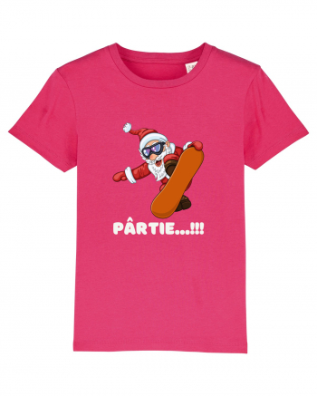 Pârtie... Vine Mosu! Snowboarding Raspberry