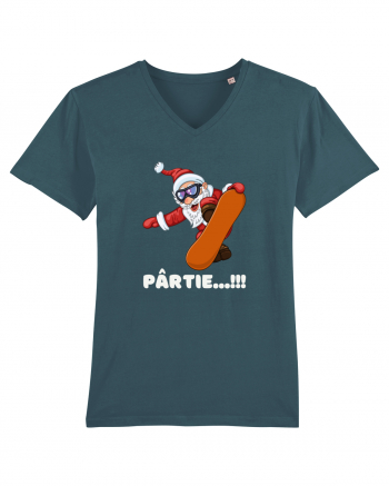 Pârtie... Vine Mosu! Snowboarding Stargazer