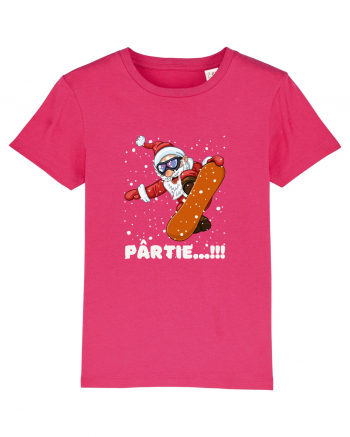 Pârtie... Vine Mosu! Snowboarding & Snow Raspberry