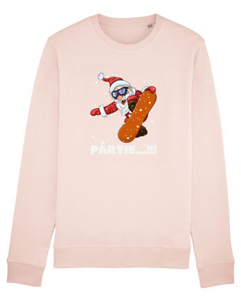 Pârtie... Vine Mosu! Snowboarding & Snow Candy Pink