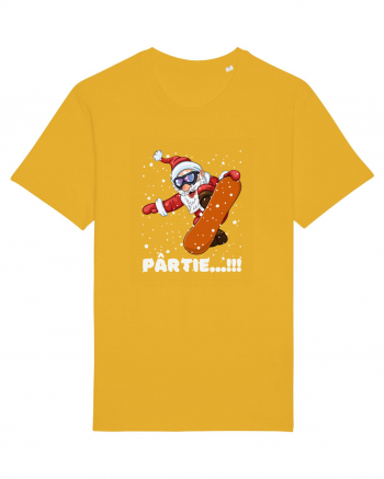 Pârtie... Vine Mosu! Snowboarding & Snow Spectra Yellow