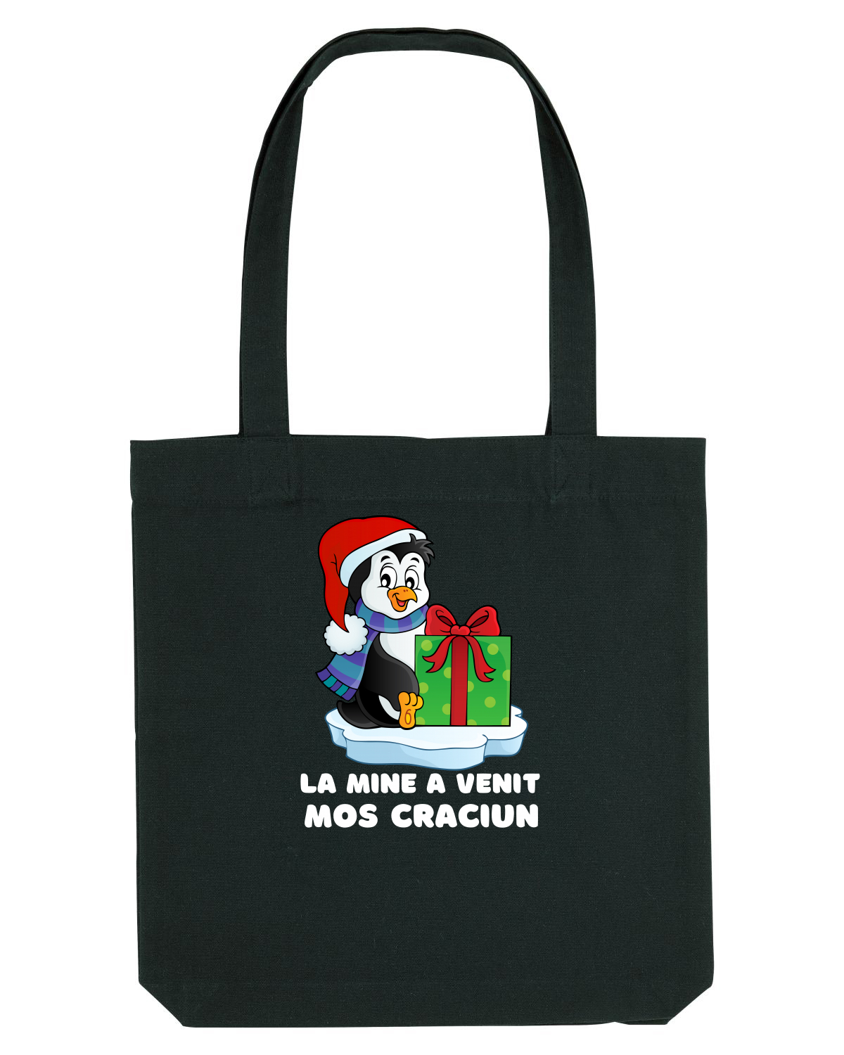 Sacoșă textilă Black