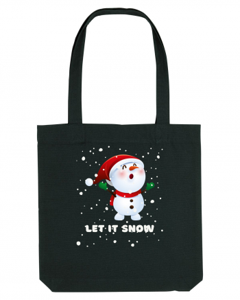 Let It Snow! Om de zapada Black