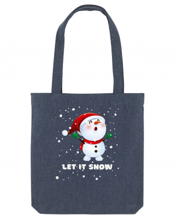 Let It Snow! Om de zapada Midnight Blue