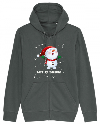 Let It Snow! Om de zapada Anthracite