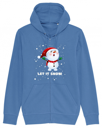 Let It Snow! Om de zapada Bright Blue